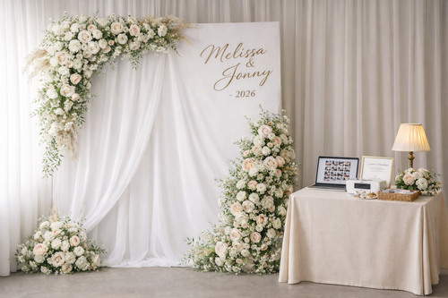 Bespoke Wedding Experience